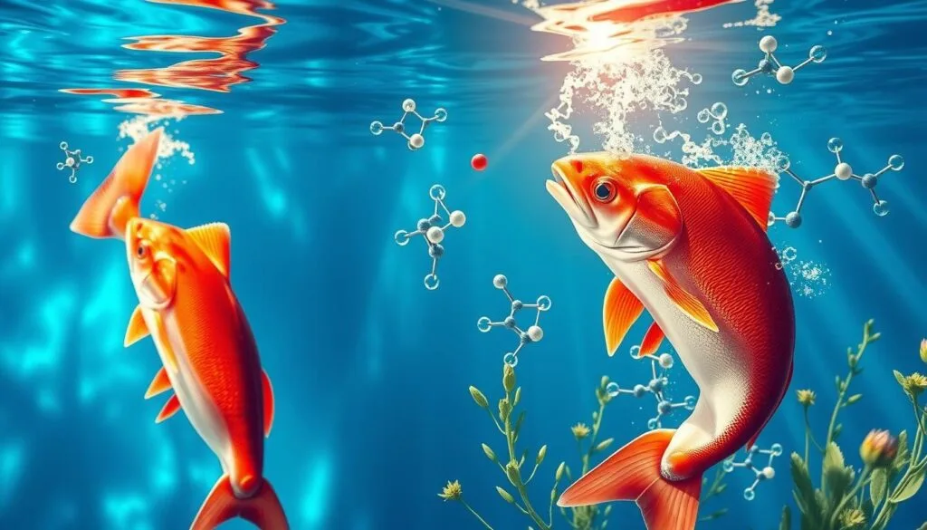 Salmon health benefits
