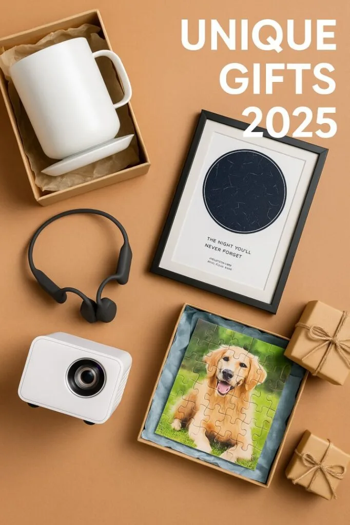 Ember Smart Mug gift idea 2025