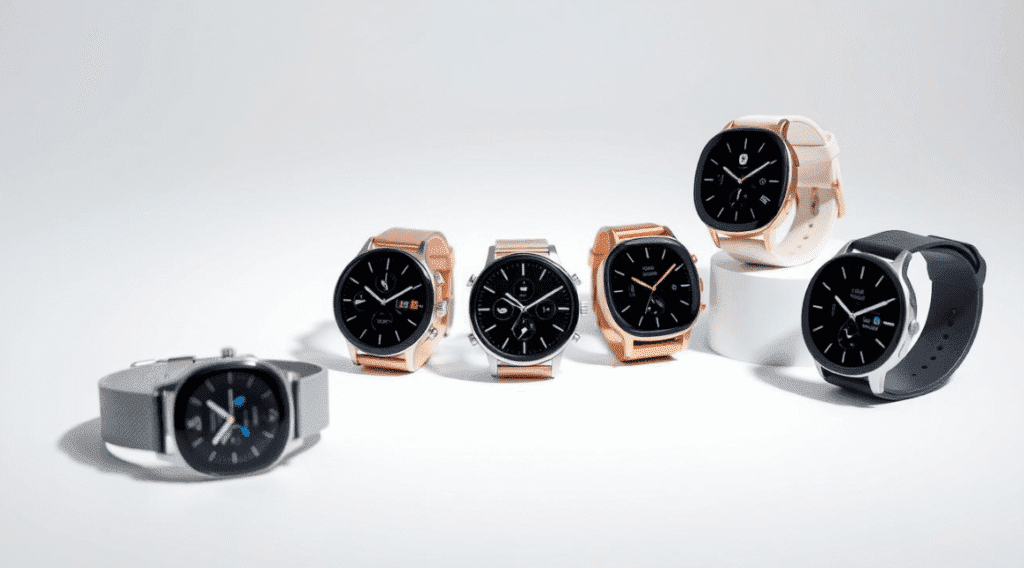 Top Smart Watches for Women to Buy in 2025