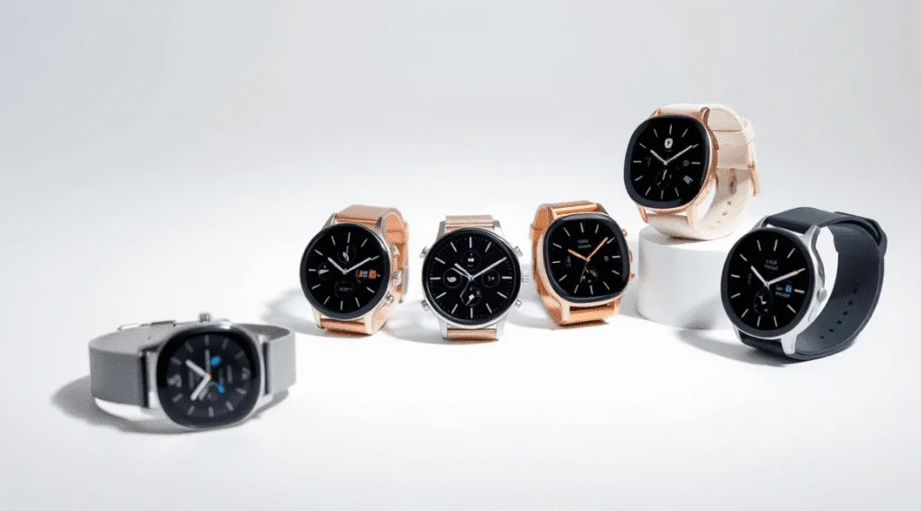 Top Smart Watches for Women to Buy in 2025