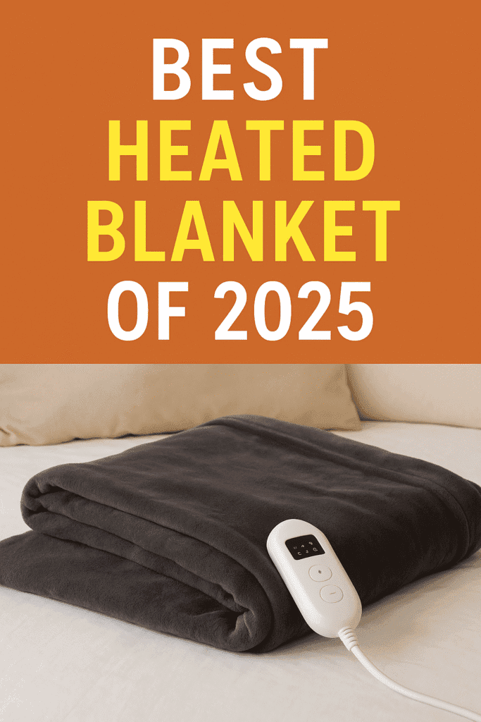 Best Heated Blankets of 2025